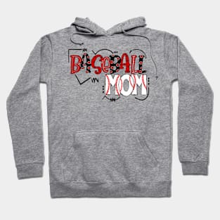 Baseball Mom Hoodie